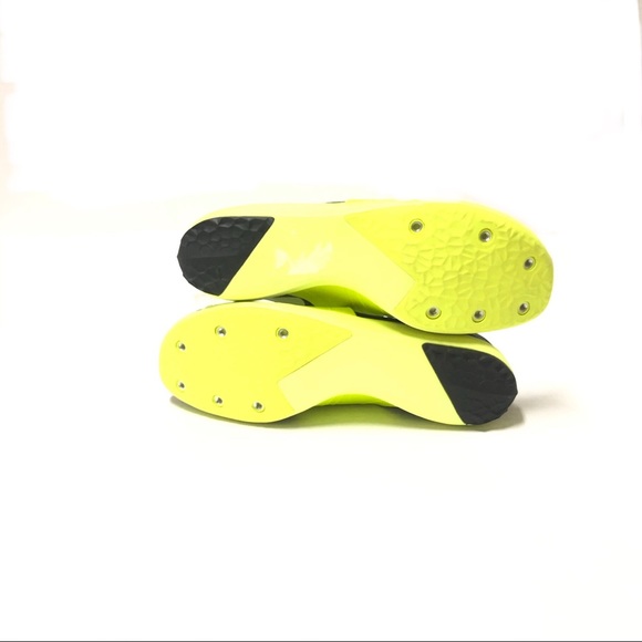 Nike Men’s Zoom Forever XC5 Volt Black/Volt - Picture 6 of 6